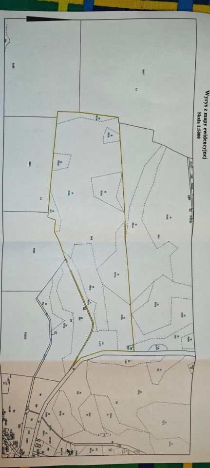 Działka rolna Jabłonowo. Zdjęcie 2