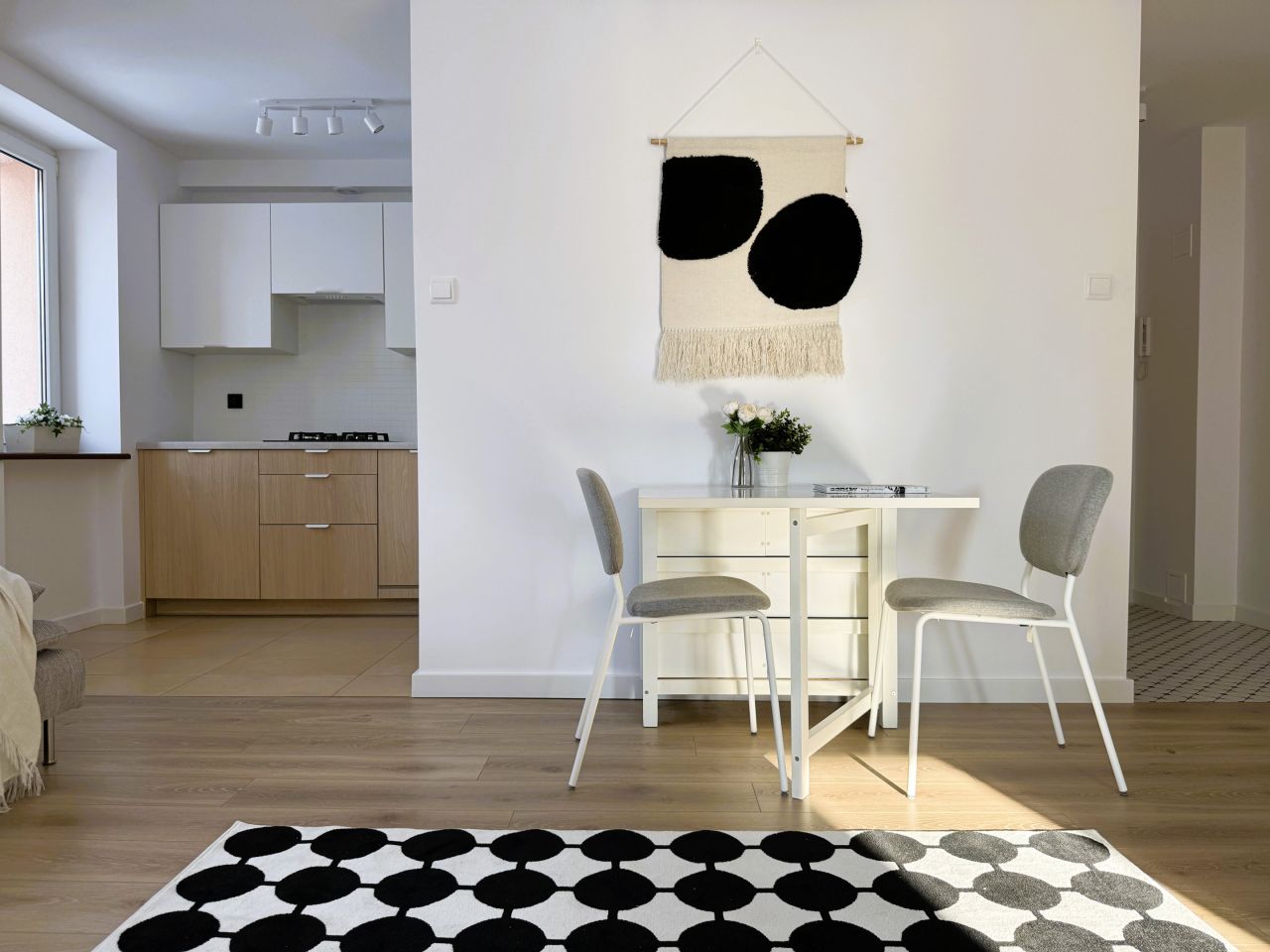 Mieszkanie 3-pokojowe Warszawa Bielany, ul. Antoniego Magiera. Zdjęcie 3