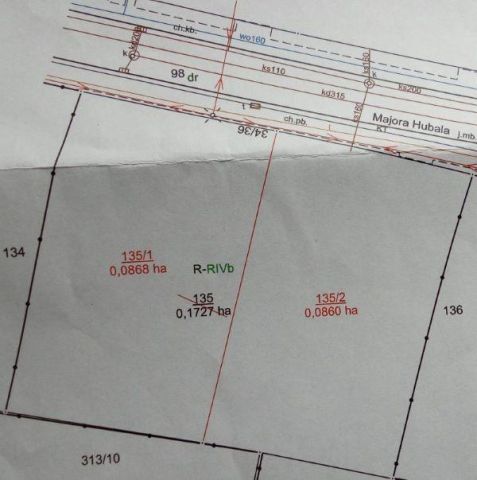 Działka rolno-budowlana Tomaszów Mazowiecki Białobrzegi, ul. mjr. Hubala. Zdjęcie 1