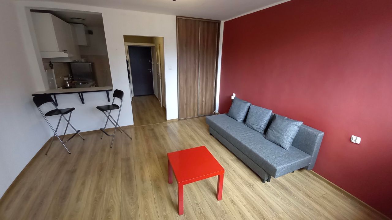 Mieszkanie 1-pokojowe Warszawa Bielany. Zdjęcie 6