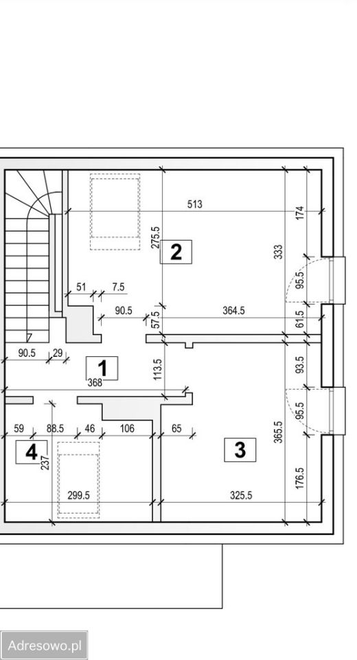 bliźniak, 3 pokoje Leśniewo, ul. Sadowa. Zdjęcie 9