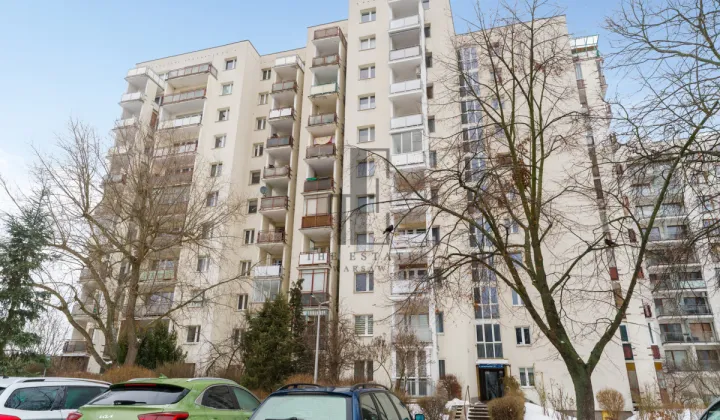 Mieszkanie 3-pokojowe Warszawa Ursynów, ul. Jana Wasilkowskiego