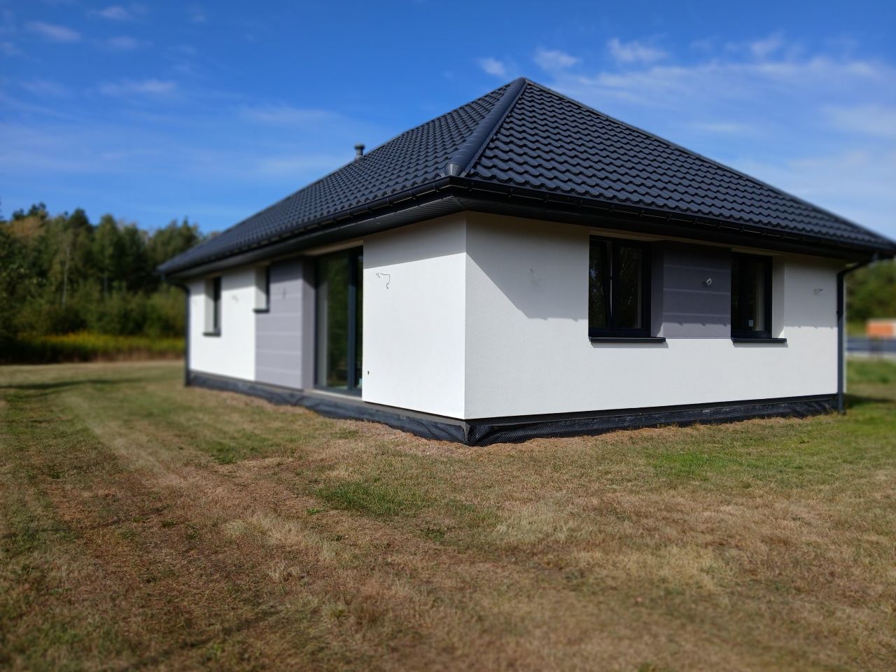 dom wolnostojący, 3 pokoje Kąty Goździejewskie Pierwsze, Bliska. Zdjęcie 5