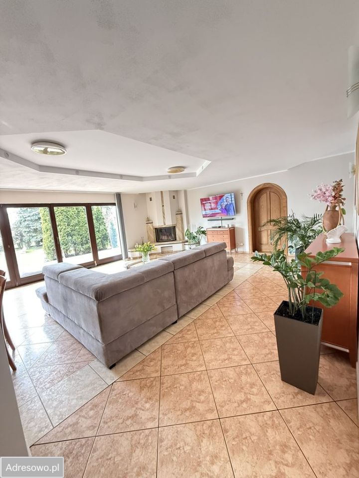 dom wolnostojący, 7 pokoi Golasowice, ul. Marii Dąbrowskiej. Zdjęcie 3