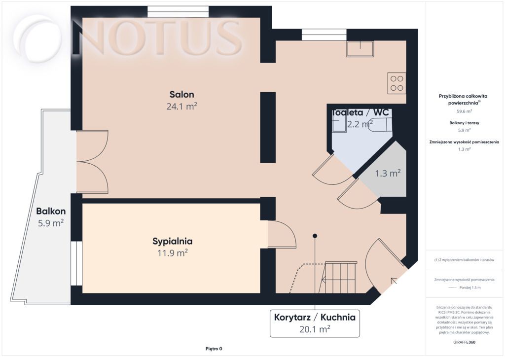 Mieszkanie 3-pokojowe Wisła, ul. Jawornik. Zdjęcie 19