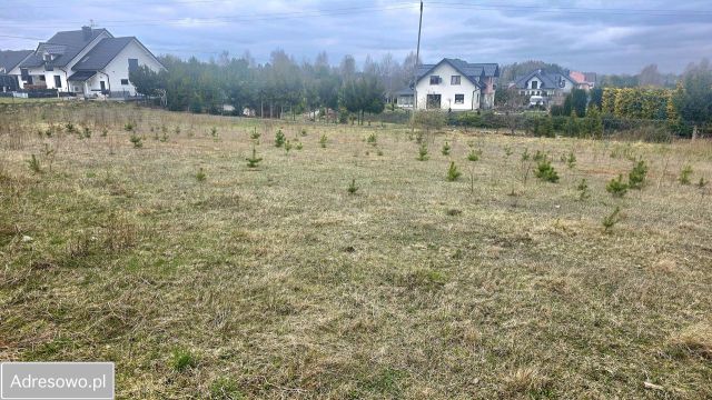Działka budowlana Bałachy, ul. Wiejska. Zdjęcie 1