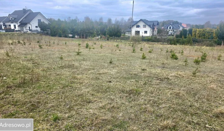 Działka budowlana Bałachy, ul. Wiejska