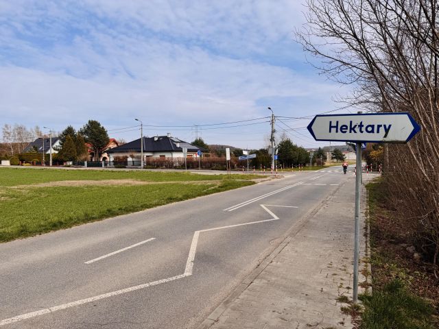 Działka budowlana Tuliszów, Hektary. Zdjęcie 1