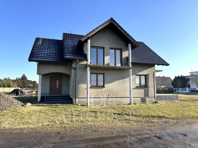 dom wolnostojący, 6 pokoi Dopiewiec, ul. Szkolna. Zdjęcie 3
