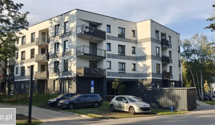 Mieszkanie 2-pokojowe Otwock, ul. Ługi