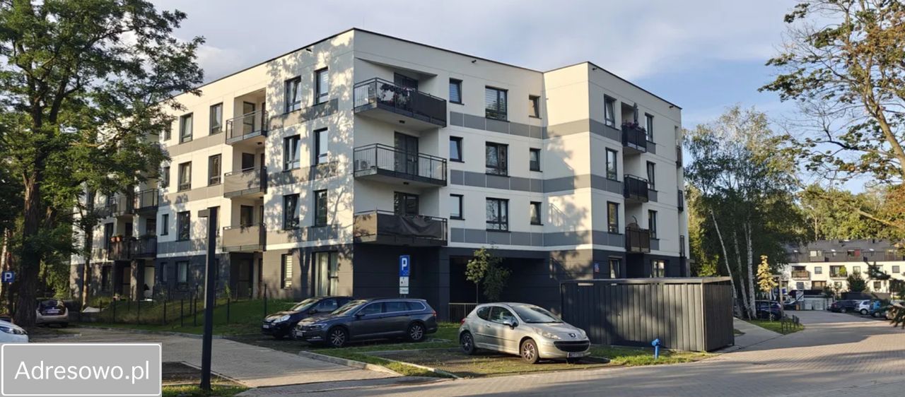 Mieszkanie 2-pokojowe Otwock, ul. Ługi. Zdjęcie 1