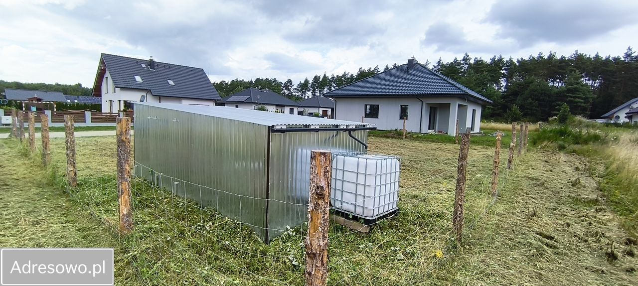 Działka budowlana Charzyno, ul. Willowa. Zdjęcie 10