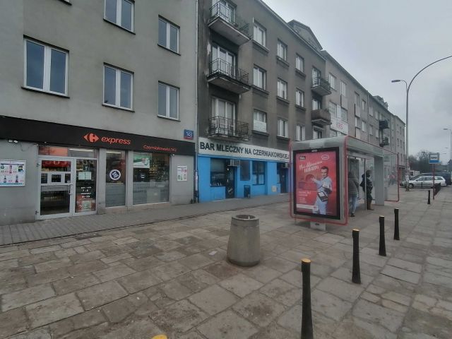 Lokal Warszawa Mokotów, ul. Czerniakowska. Zdjęcie 1
