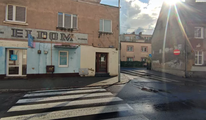 Lokal Świebodzin, ul. Wałowa