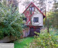 dom wolnostojący, 4 pokoje Błędowo. Zdjęcie 1