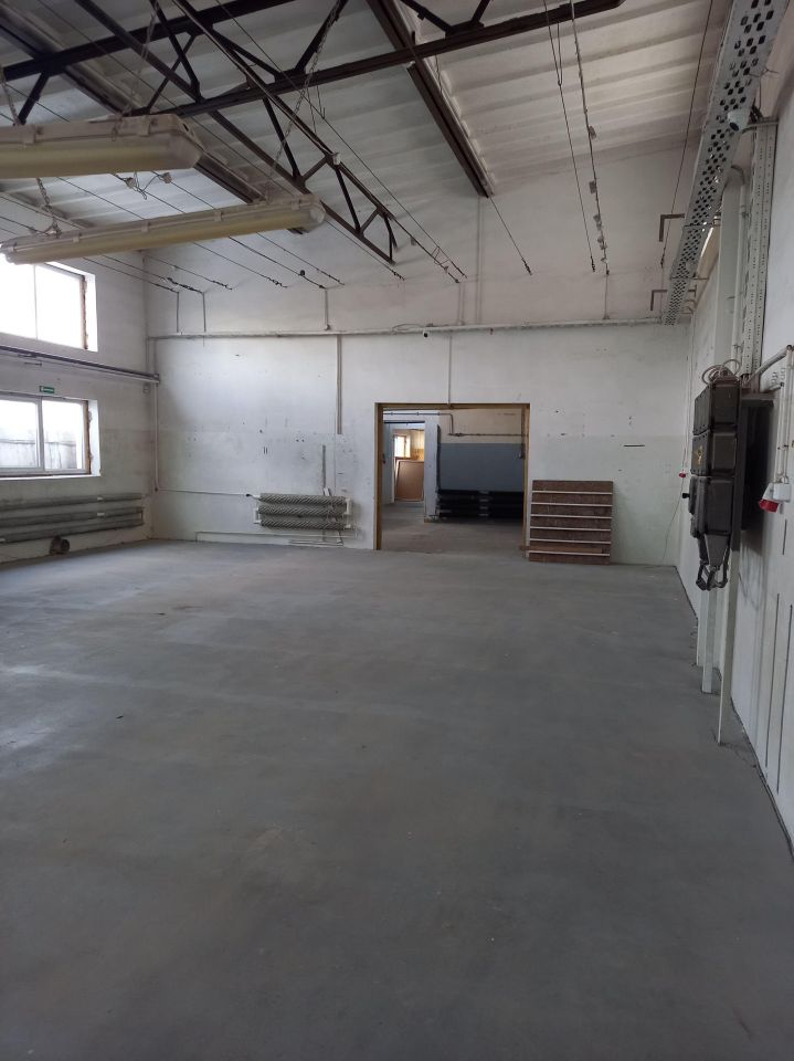 Hala/magazyn Karpicko, ul. Podgórna. Zdjęcie 6