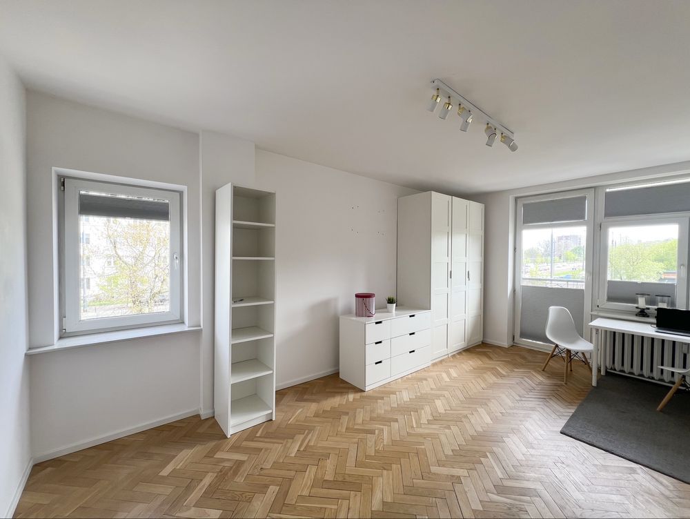 Mieszkanie 2-pokojowe Warszawa Żoliborz, pl. Grunwaldzki