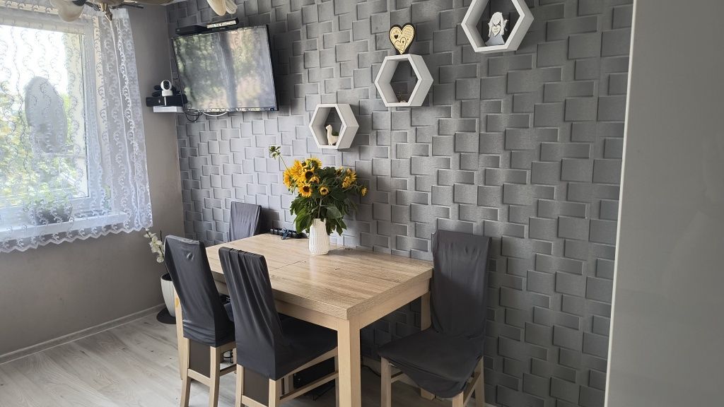 Mieszkanie 3-pokojowe Ryki, ul. Karola Wojtyły