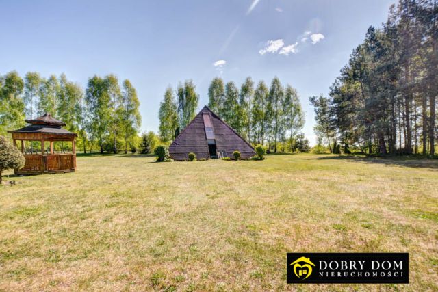 dom wolnostojący, 11 pokoi Kaniuki. Zdjęcie 12