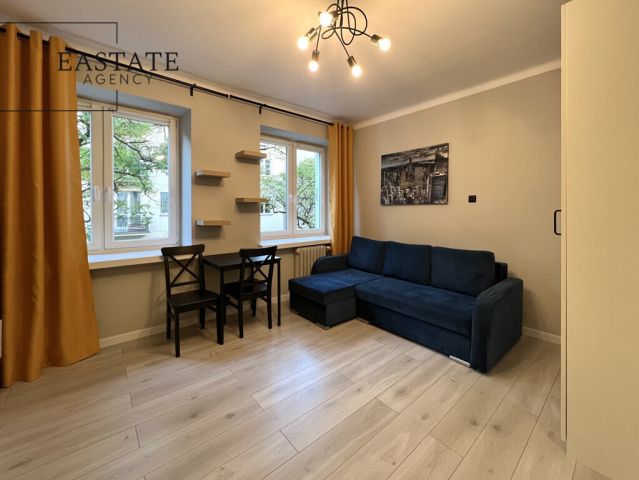 Mieszkanie 1-pokojowe Warszawa Mokotów, al. Niepodległości. Zdjęcie 2