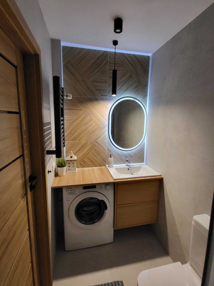 Mieszkanie 1-pokojowe Gdańsk Przymorze, ul. Chłopska. Zdjęcie 3