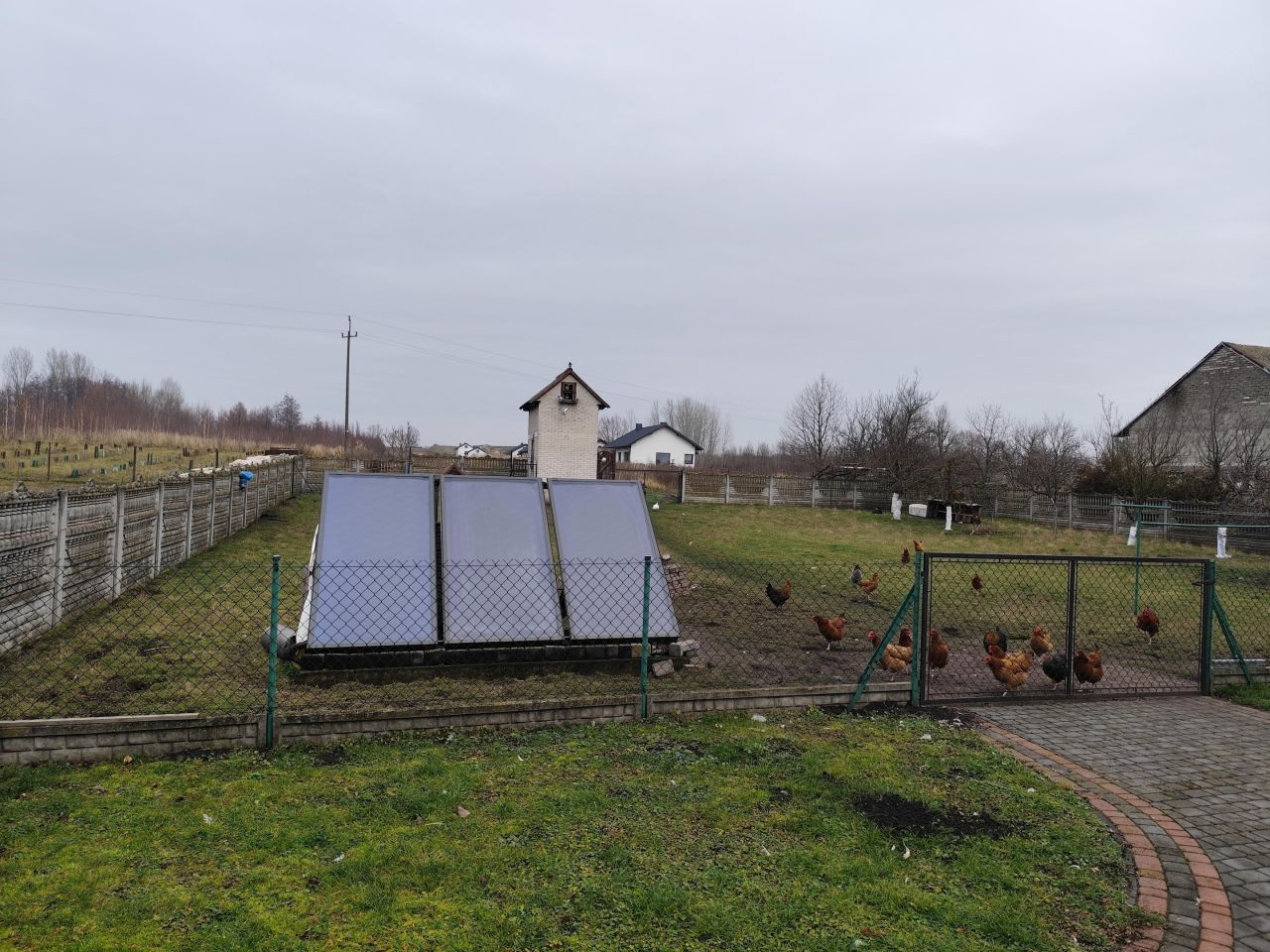 dom wolnostojący, 6 pokoi Busko-Zdrój Za Szkołą, ul. Siesławska. Zdjęcie 2