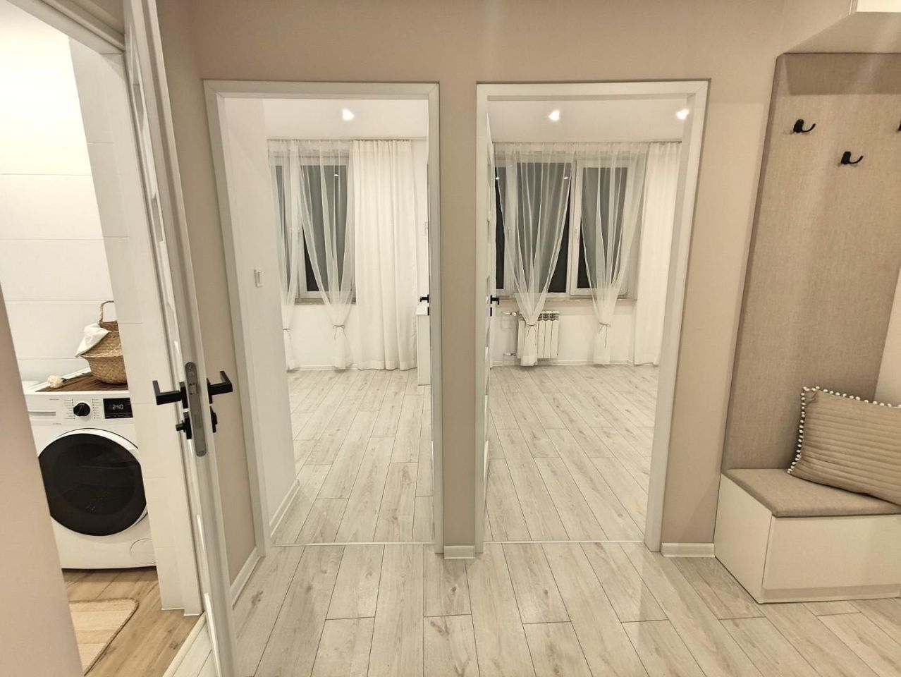 Mieszkanie 3-pokojowe Tarnów Śródmieście, ul. Hugona Kołłątaja. Zdjęcie 3