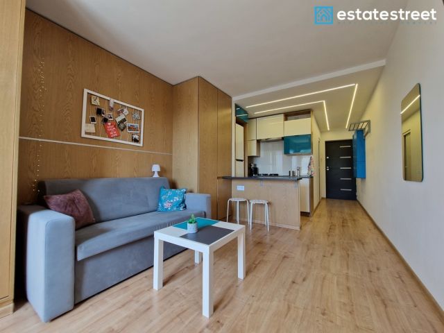 Mieszkanie 1-pokojowe Katowice Koszutka, ul. Błękitna. Zdjęcie 5