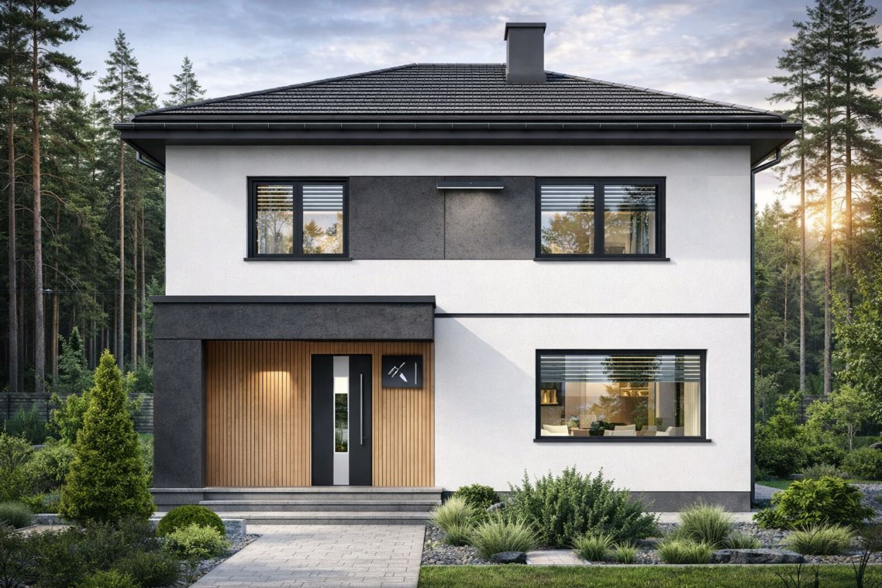 dom wolnostojący, 4 pokoje Budy Józefowskie, ul. Łąkowa. Zdjęcie 1