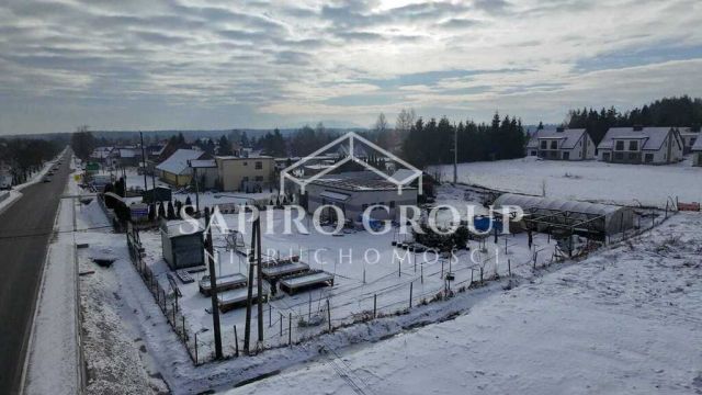 Działka budowlana Łopuszna, ul. Podhalańska. Zdjęcie 4