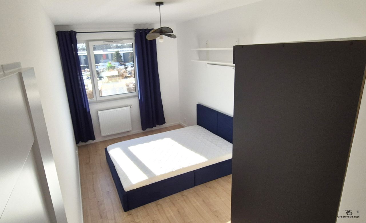 Mieszkanie 2-pokojowe Wrocław Tarnogaj, ul. Międzyleska. Zdjęcie 7