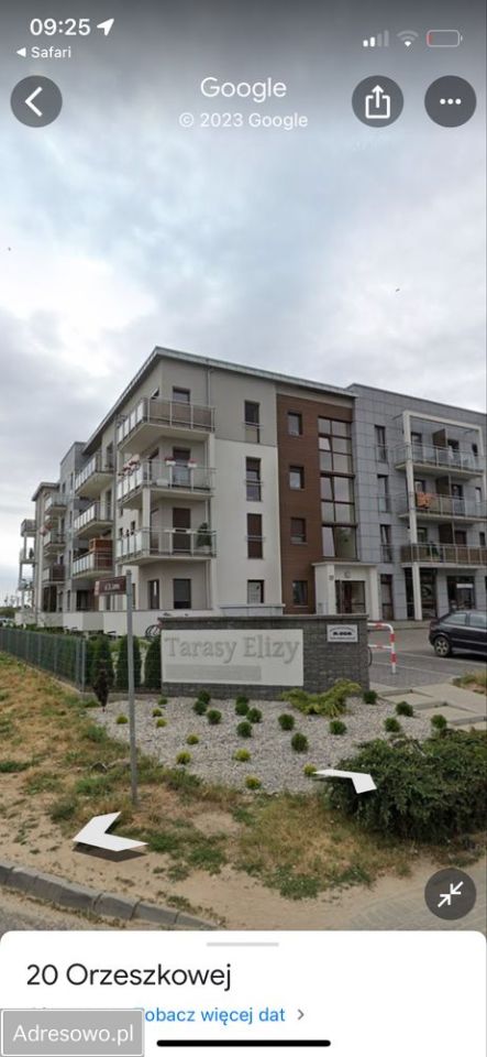 Mieszkanie 2-pokojowe Gniezno, ul. Elizy Orzeszkowej. Zdjęcie 1