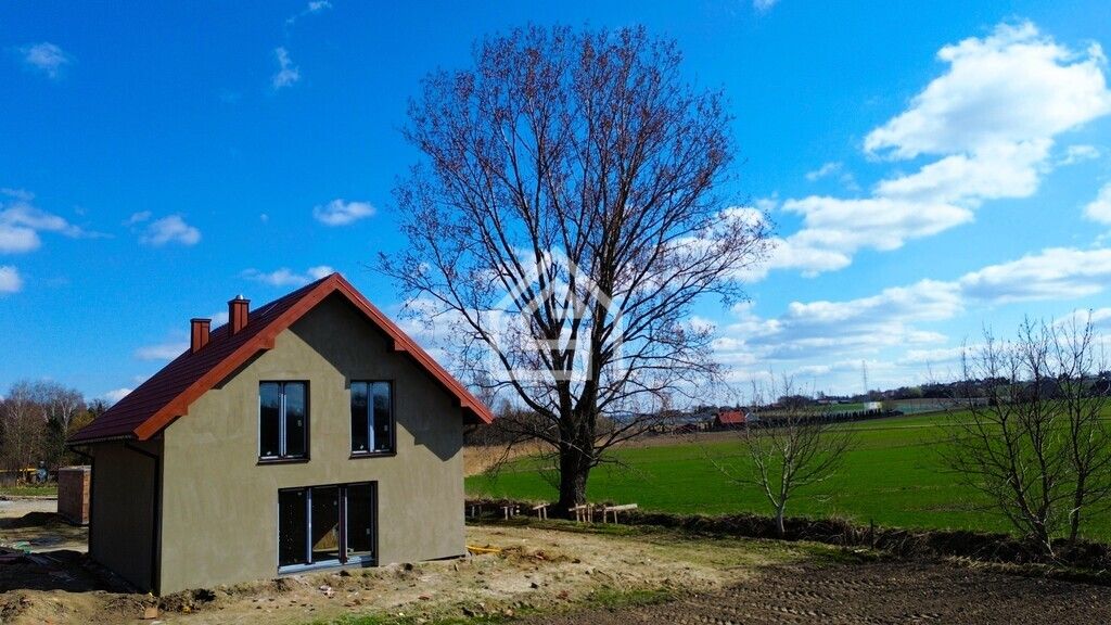 dom wolnostojący, 5 pokoi Dąbrowa. Zdjęcie 2