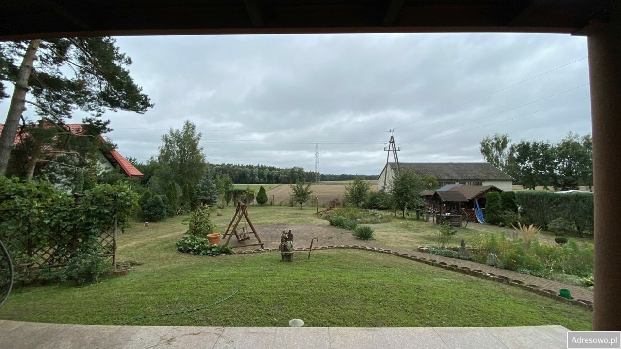 dom wolnostojący, 5 pokoi Gąski, ul. Leśna. Zdjęcie 12