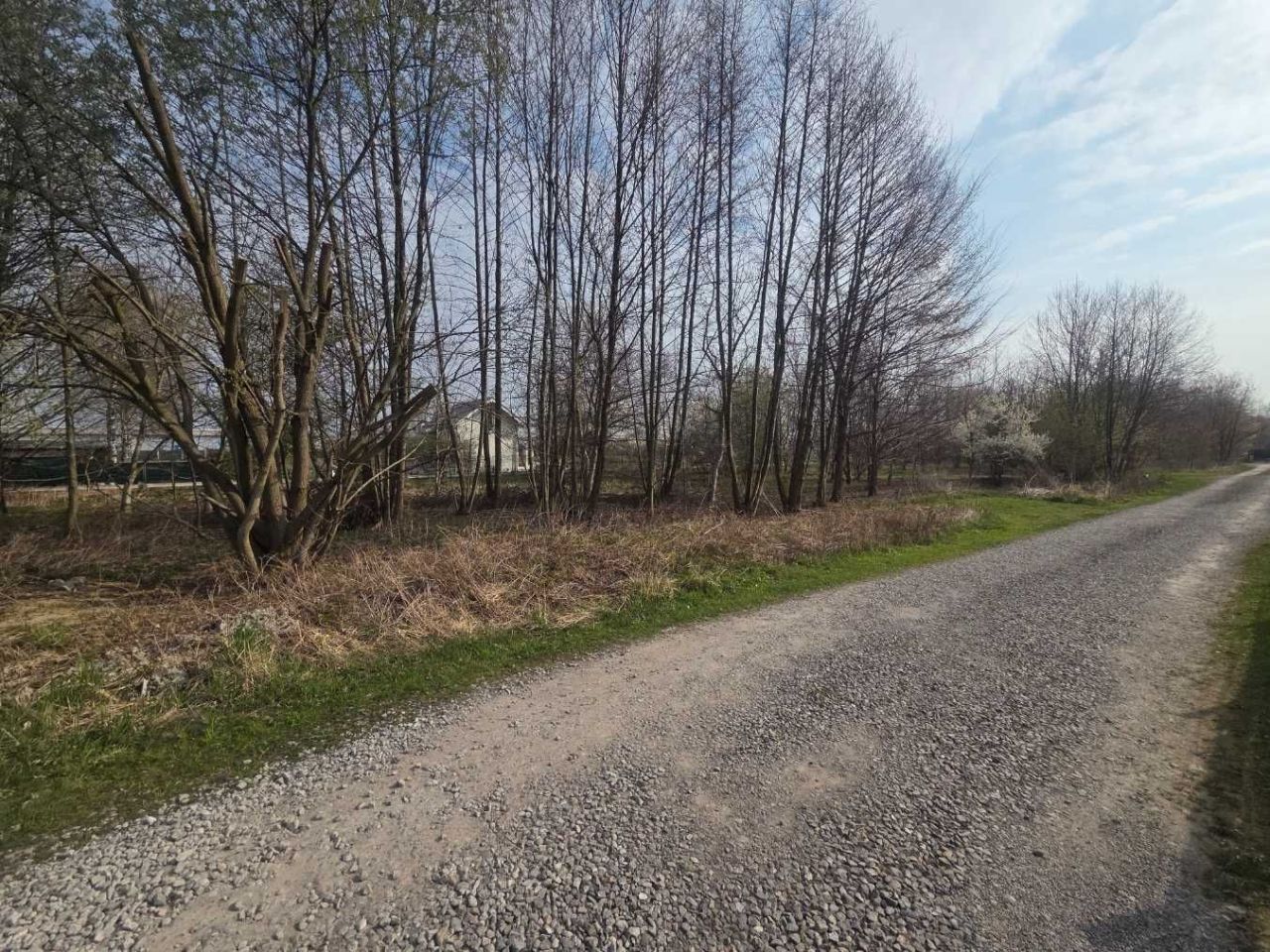 Działka budowlana Kęty, ul. Zacisze. Zdjęcie 4