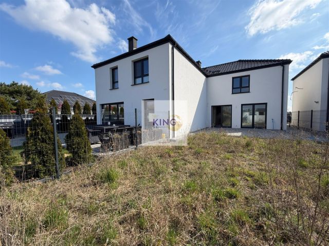 bliźniak, 4 pokoje Gryfino, ul. Zbigniewa Herberta. Zdjęcie 9