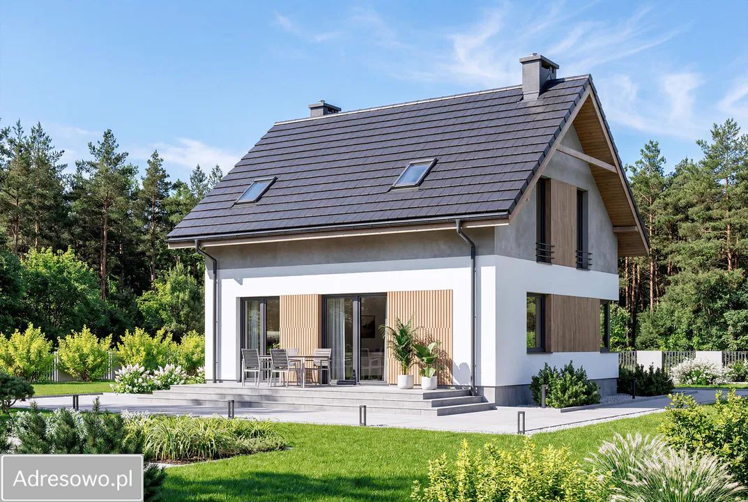 dom wolnostojący, 5 pokoi Gawłów. Zdjęcie 2