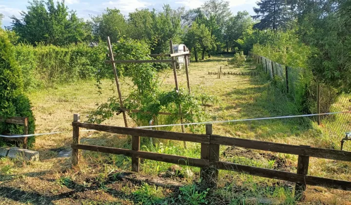 Działka rod Kruszwica