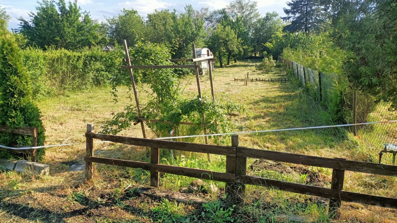 Działka rod Kruszwica. Zdjęcie 1