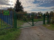 Działka rod Radom Kierzków, ul. Kielecka 118A. Zdjęcie 4