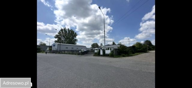 Działka inwestycyjna Czeladź, ul. Wojkowicka. Zdjęcie 1