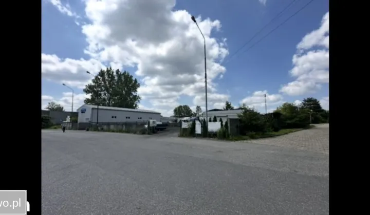 Działka inwestycyjna Czeladź, ul. Wojkowicka