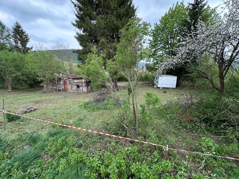 Działka budowlana Załuże. Zdjęcie 6