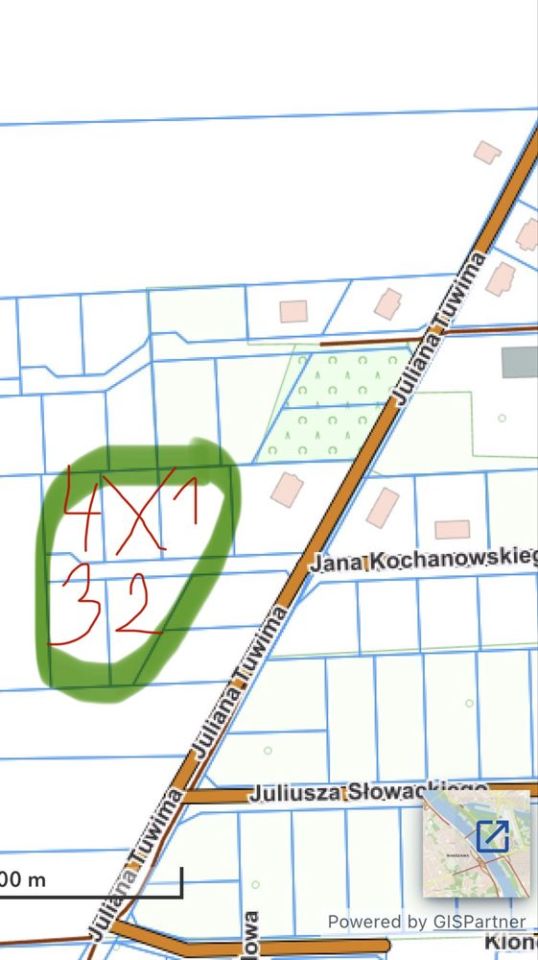 Działka budowlana Kołczygłowy, ul. Juliana Tuwima. Zdjęcie 8