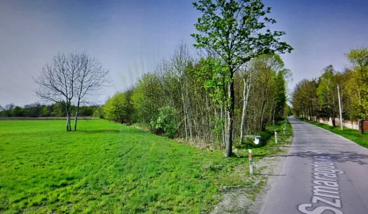 Działka budowlana Korczew, ul. Szmaragdowa