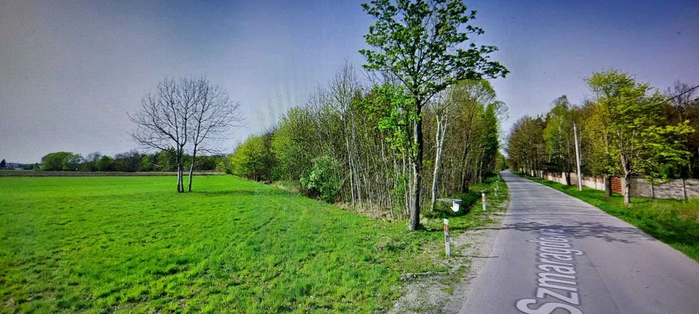 Działka budowlana Korczew, ul. Szmaragdowa. Zdjęcie 1