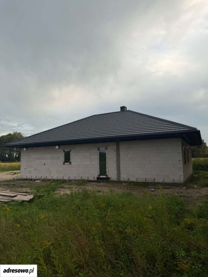 dom wolnostojący, 4 pokoje Prace Małe, ul. Polna. Zdjęcie 6
