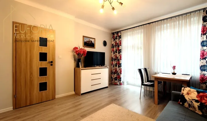 Mieszkanie 1-pokojowe Łódź Bałuty, ul. Wrocławska