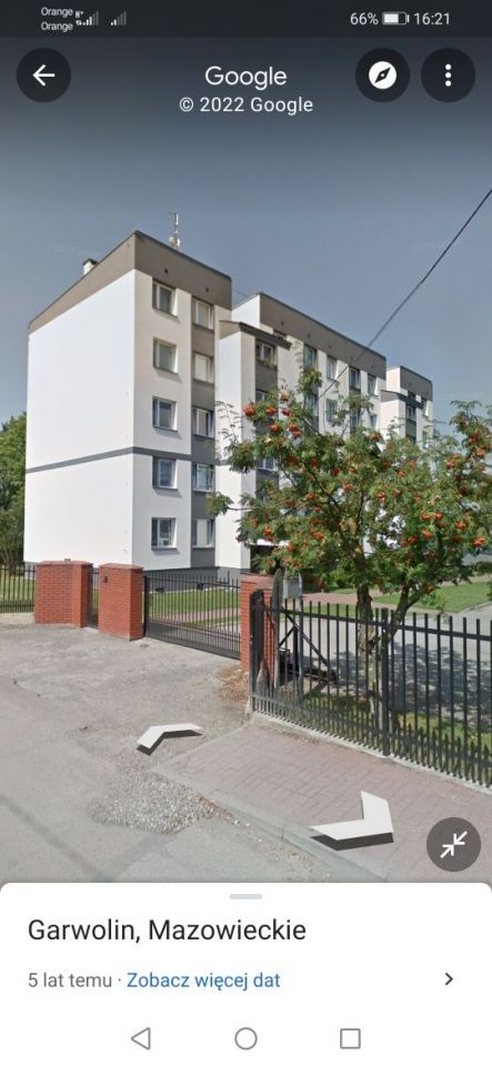 Mieszkanie Garwolin, ul. Dobra, bez pośrednika 50 m2