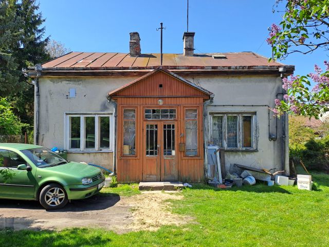 dom wolnostojący, 4 pokoje Kraśnik Stary Kraśnik, ul. Jagiellońska. Zdjęcie 1